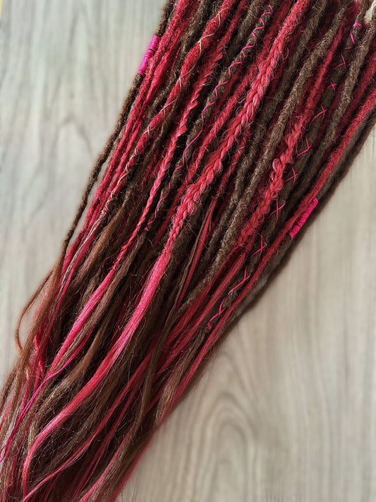 Raspberry ripple full set